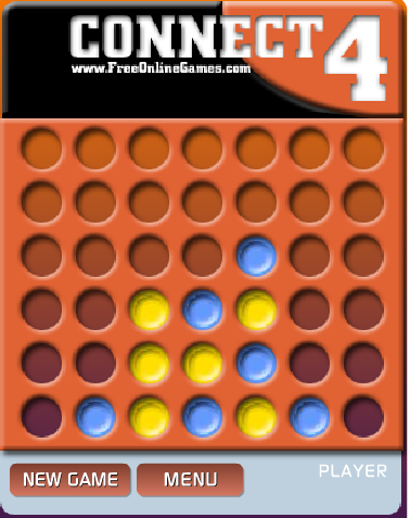 Connect Four - mindless indulgence everyone should have heard of